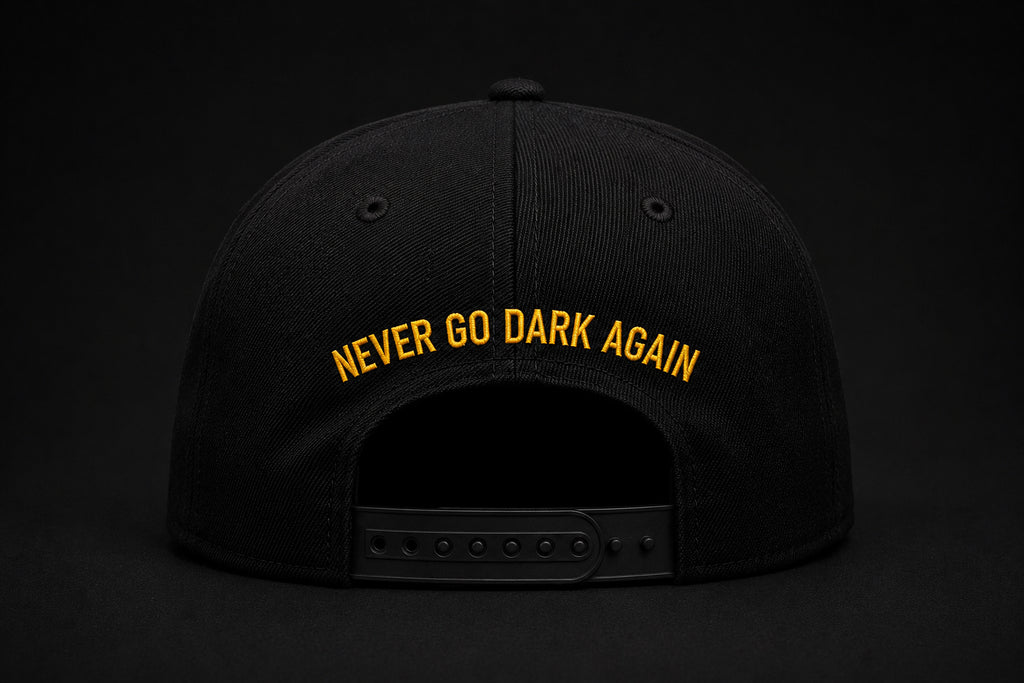 BLACK/GOLD - BOLT