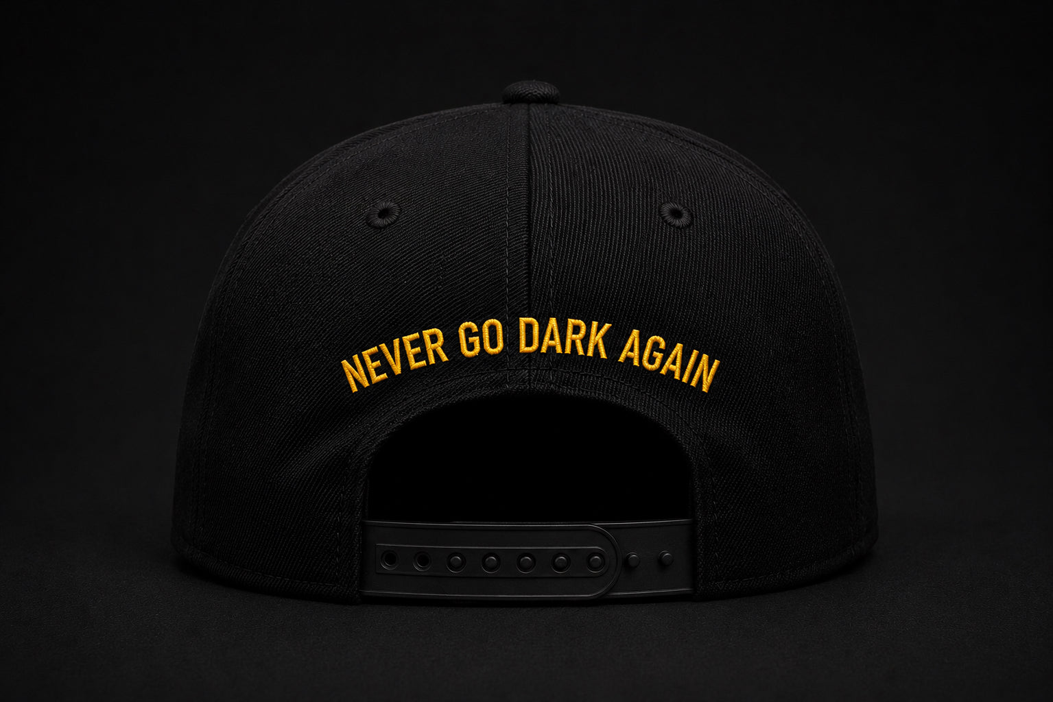 BLACK/GOLD - BOLT