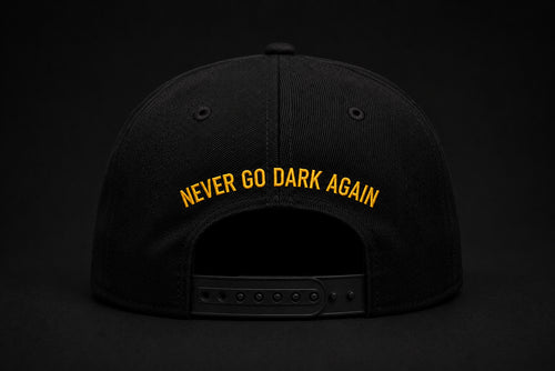 BLACK/GOLD - BOLT