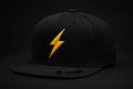 BLACK/GOLD - BOLT