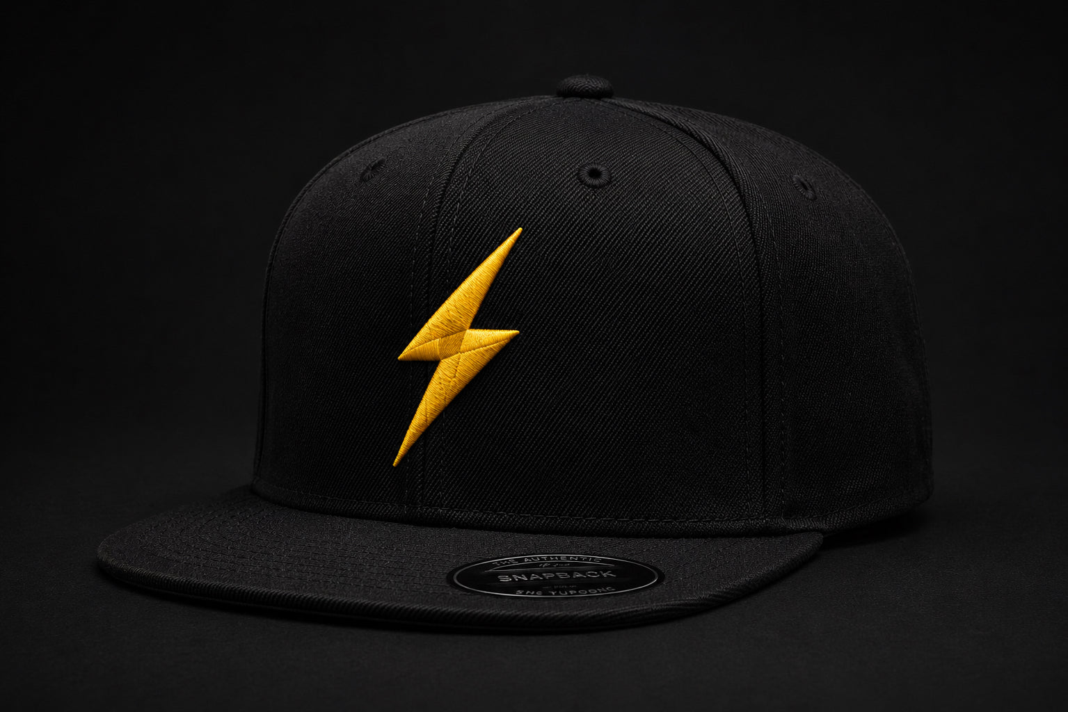 BLACK/GOLD - BOLT