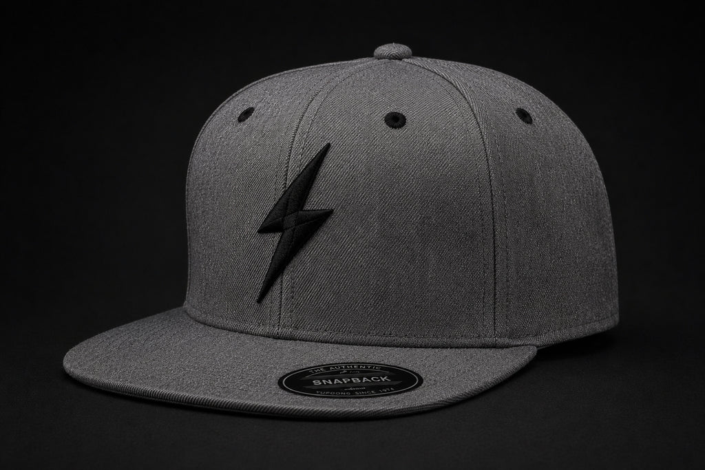 GRAY/BLACK - BOLT
