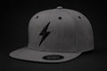 GRAY/BLACK - BOLT