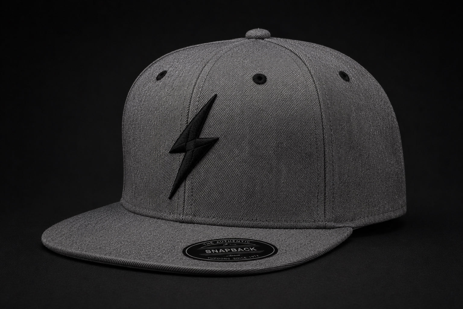 GRAY/BLACK - BOLT