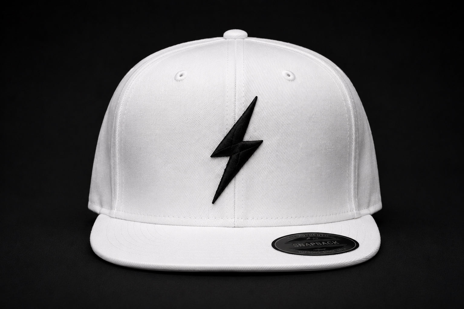 WHITE/BLACK - BOLT